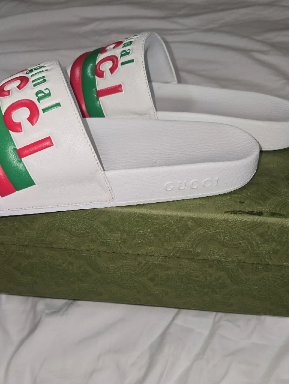 Gucci Men Slides